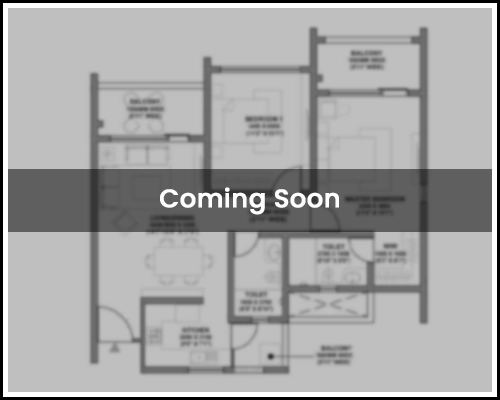 Godrej Horizon Dadar-Wadala  Floor Plan 1